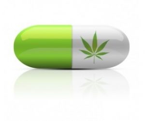 cannabis-pill