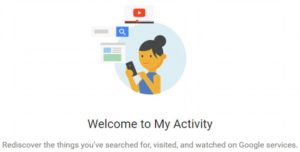google-activity