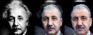 Albert-Einstein-e-Mehran-Tavakoli-Keshe